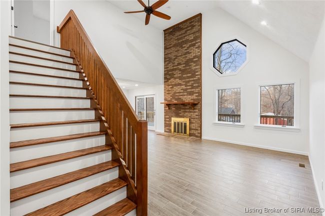 4500 Lake Forest Dr, Home with 4 bedrooms, 3 bathrooms and null parking in Charlestown IN | Image 23