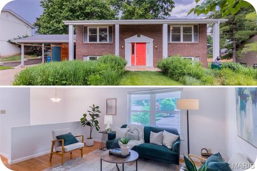 12045 Ameling Rd, Maryland Heights, MO, 63043-4148 | Card Image