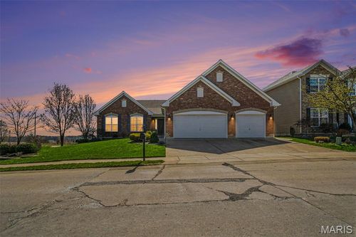 2399 Appaloosa Trl, High Ridge, MO, 63049-1760 | Card Image
