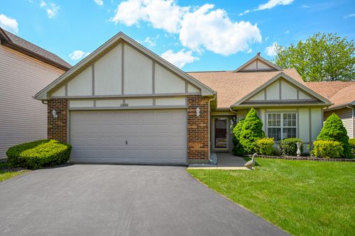 21068 W Hazelnut Lane, Plainfield, IL, 60544 | Card Image