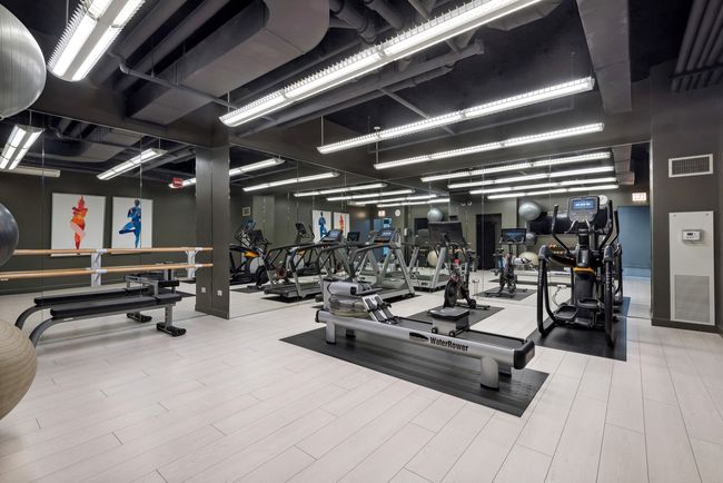 UNIT-2401 - 450 E Waterside Dr, Condo with 1 bedrooms, 2 bathrooms and 2 parking in CHICAGO IL | Image 26