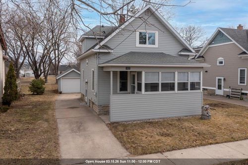 812 Powers Street, OSHKOSH, WI, 54901 | Card Image