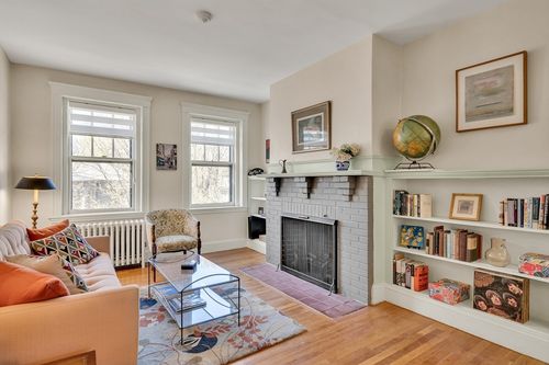 12a-36 Linnaean St, Cambridge, MA, 02138 | Card Image
