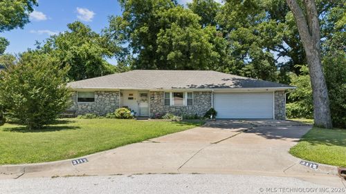 3112 S 74th Eastavenue, Tulsa, OK, 74145 | Card Image