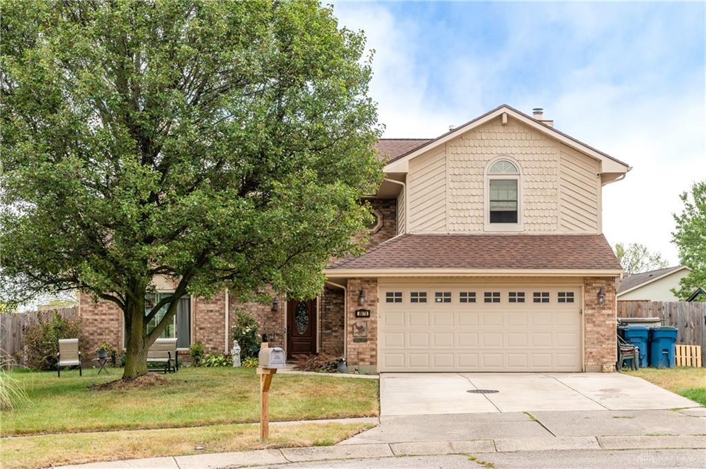Choice Ct, Dayton, OH 45424