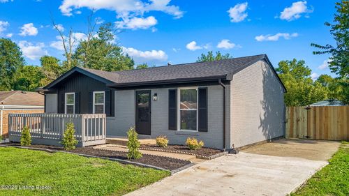 2612 Lamborne Blvd, Louisville, KY, 40272 | Card Image