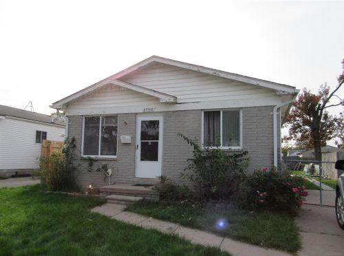 27745 Bohnhoff Street, Roseville, MI, 48066 | Card Image