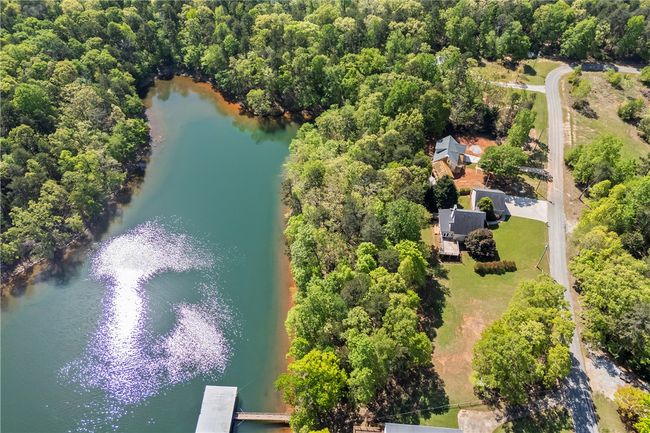 168 Wilderness Point, House other with 4 bedrooms, 4 bathrooms and null parking in Hartwell GA | Image 4