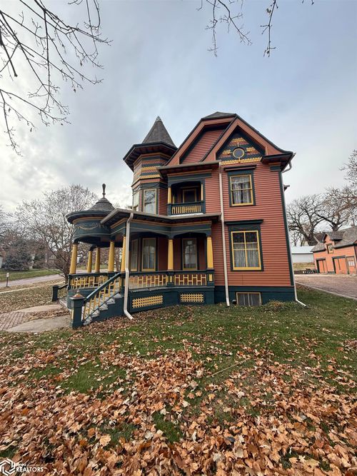 504 N Cherry St, Avoca, IA, 51521-5005 | Card Image