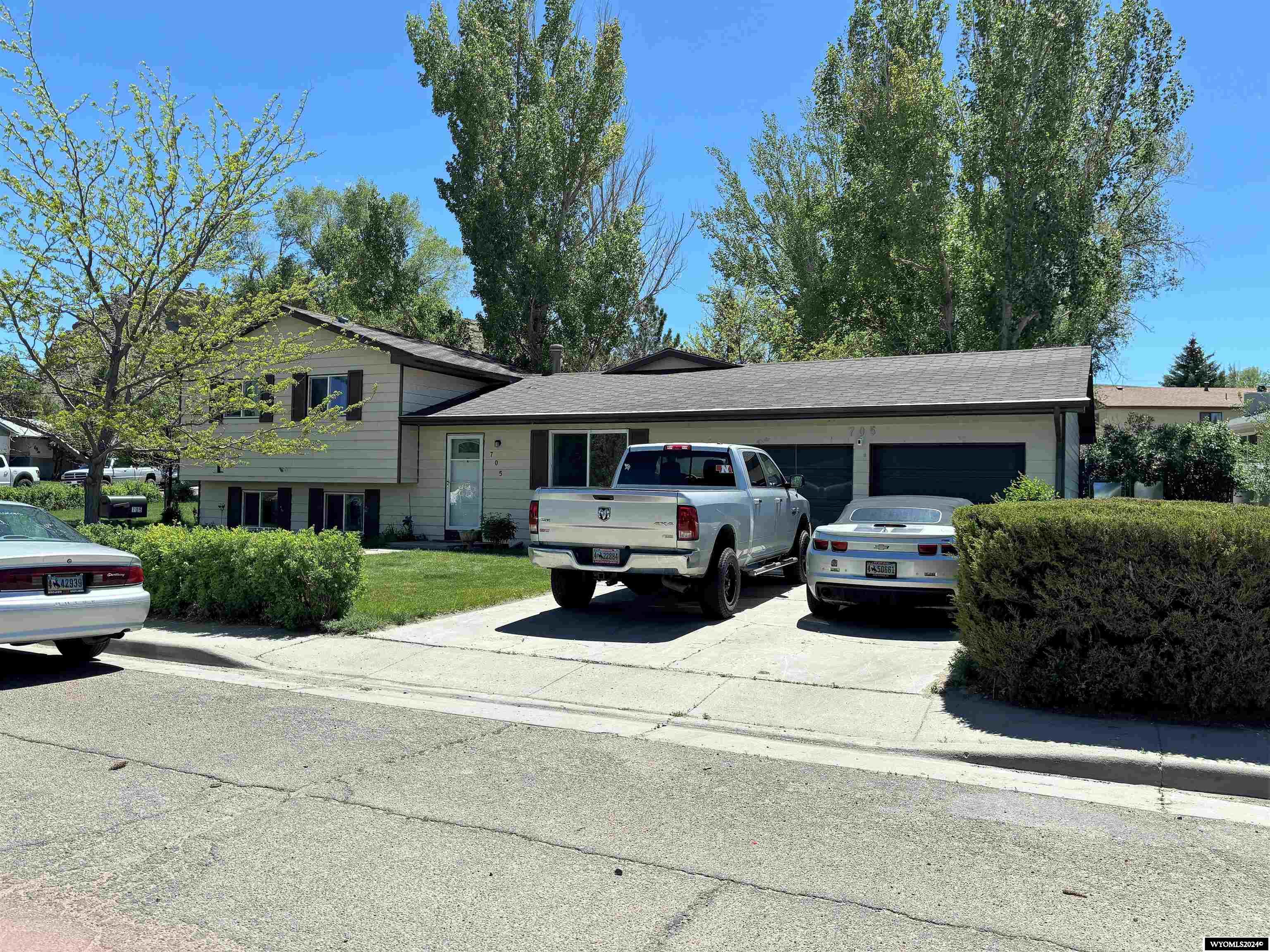 River View Dr, Green River, WY 82935