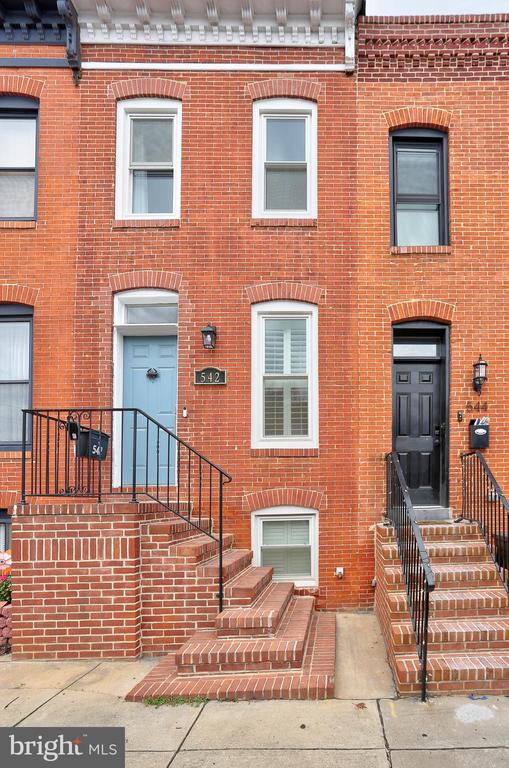 Fort Ave, Baltimore, MD 21230