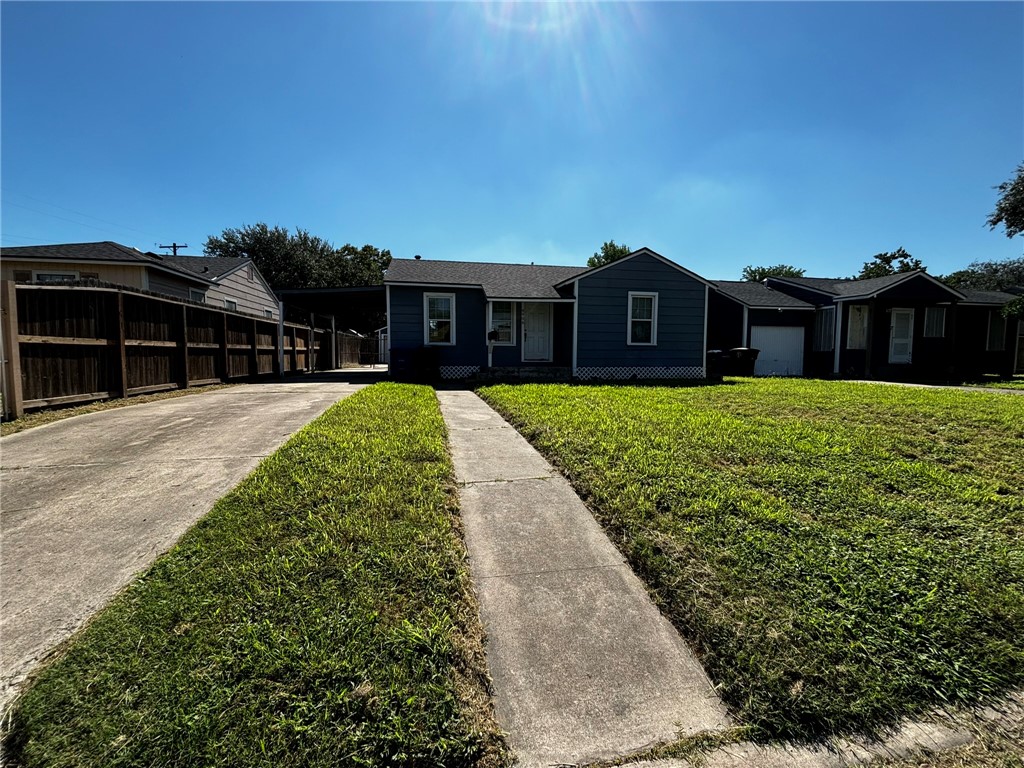 Willow St, Corpus Christi, TX 78411