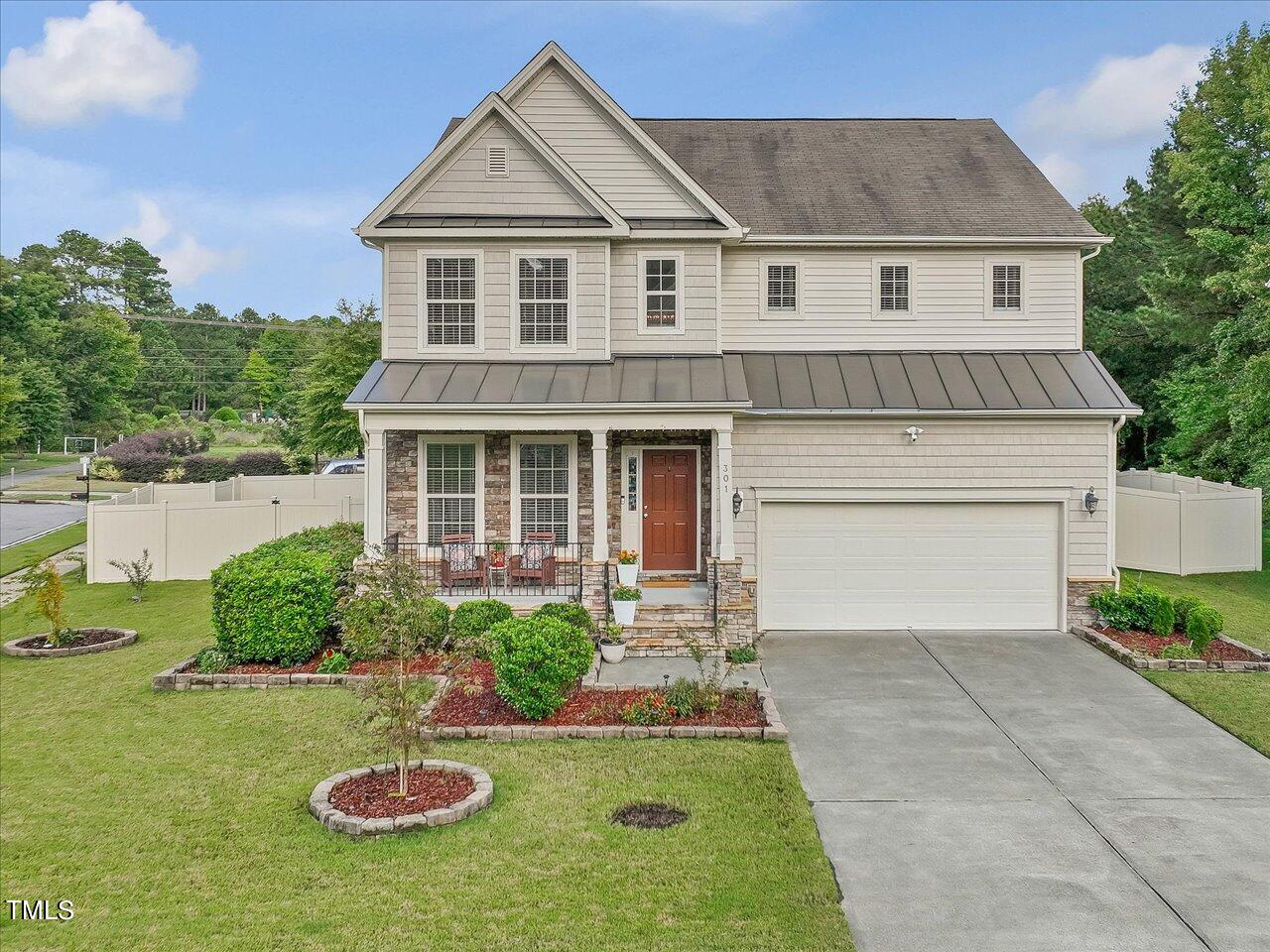 Liberty Rose Dr, Morrisville, NC 27560