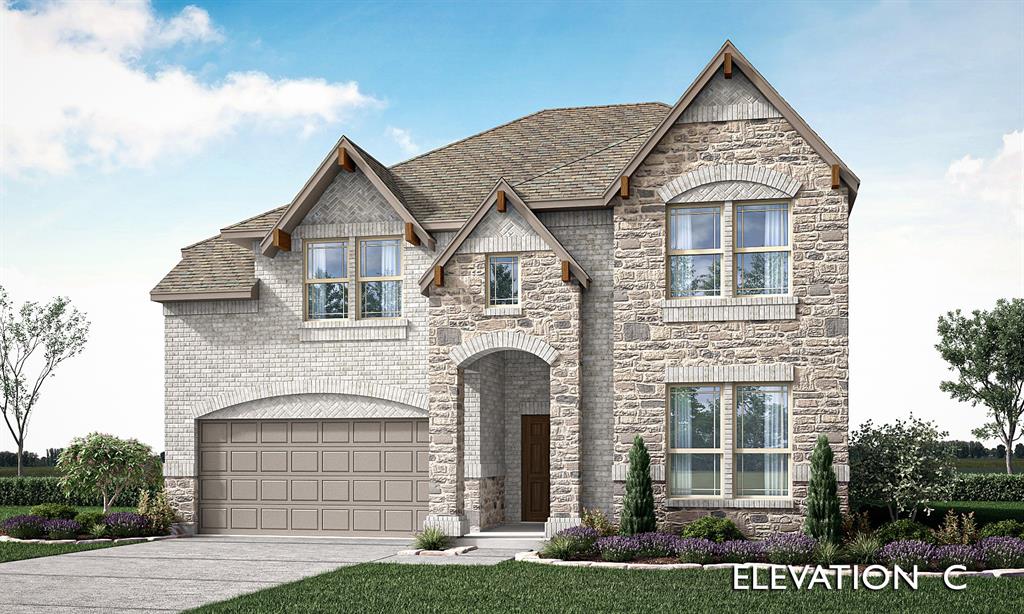 Cherry Blossom Ln, Little Elm, TX 76227
