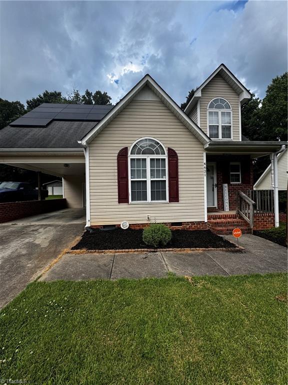 Crestview Dr, Winston Salem, NC 27103