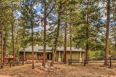 723 Pine Street, House other with 4 bedrooms, 1 bathrooms and 2 parking in Woodland Park CO | Image 1