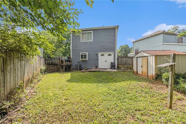 4706 Cedar Park Trl, House other with 3 bedrooms, 2 bathrooms and null parking in Stone Mountain GA | Image 15