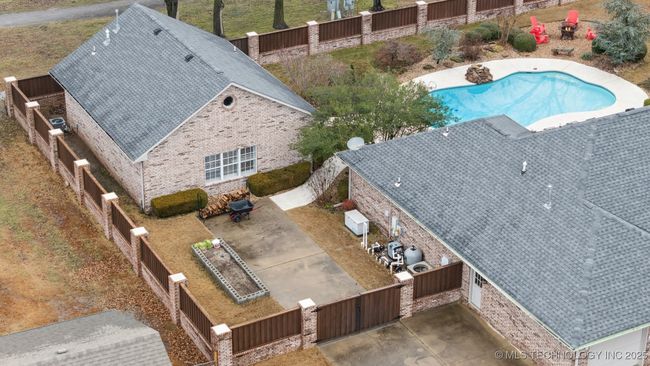 625 Grove Crest Rd, House other with 4 bedrooms, 4 bathrooms and null parking in Pryor OK | Image 55