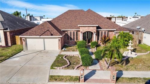 2801 Summer Breeze Ave, Mission, TX, 78572-1911 | Card Image