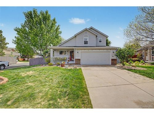 12521 S Elk Creek Way, Parker, CO, 80134-4817 | Card Image