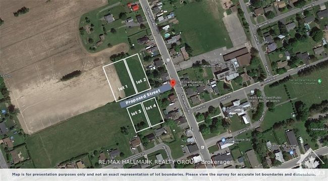 1-4 - 3748 Champlain St, Home with 0 bedrooms, 0 bathrooms and null parking in Bourget ON | Image 14