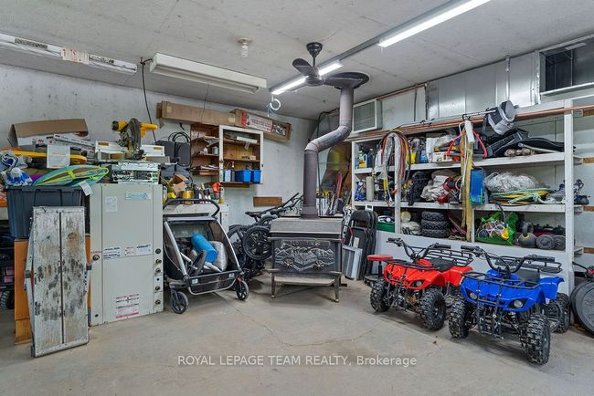 2442 White Lake Rd, House other with 3 bedrooms, 1 bathrooms and 10 parking in Arnprior ON | Image 32
