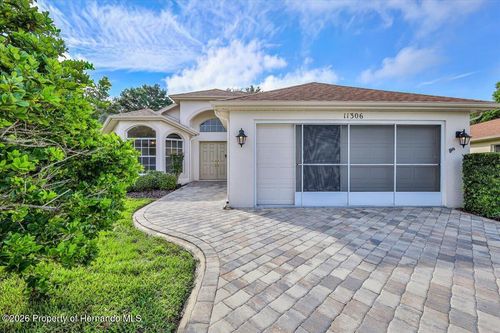 11306 Musgrove Mill Dr, SPRING HILL, FL, 34609-0205 | Card Image