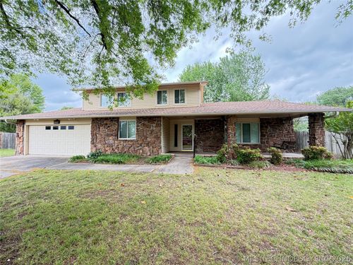 3206 Monta Place, Muskogee, OK, 74403 | Card Image