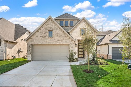 12224 Ross Calhoun Dr, Fort Worth, TX, 76179-6680 | Card Image