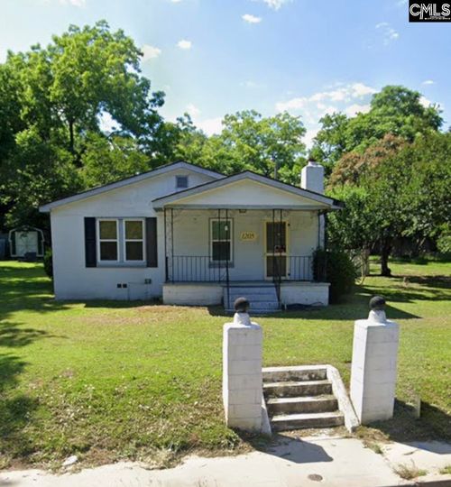 1205 Jefferson Davis Hwy, Camden, SC, 29020-3861 | Card Image