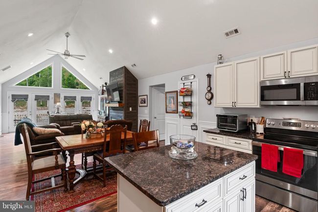 3612 Panhandle Rd, House other with 4 bedrooms, 3 bathrooms and null parking in FRONT ROYAL VA | Image 11