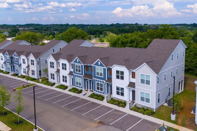UNIT-20 - 1170 S Dickerson Rd, Townhouse with 3 bedrooms, 3 bathrooms and null parking in Goodlettsville TN | Image 4