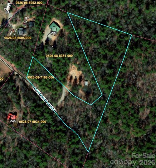 99999 Laura Brooke Dr, Penrose, NC, 28766 | Card Image