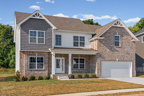 856 Burley Barn Road, Clarksville, TN, 37042 | Card Image