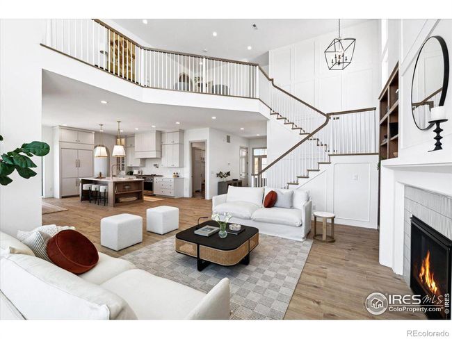 Open Floorplan from Great Room to Kitchen/Dining | Image 5