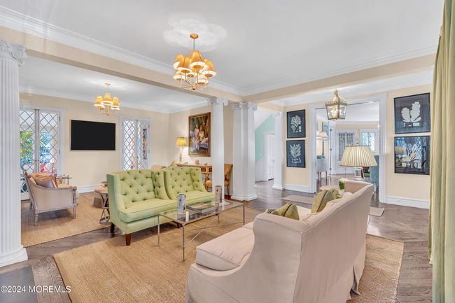 207 Monmouth Ave, House other with 9 bedrooms, 7 bathrooms and null parking in Spring Lake NJ | Image 9
