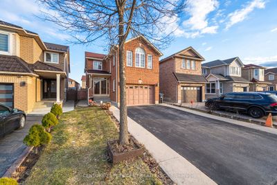 77 Mannel Cres, House other with 4 bedrooms, 5 bathrooms and 5 parking in Brampton ON | Image 1