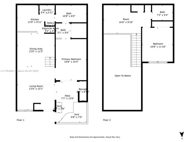 1903 Players Pl, Townhouse with 2 bedrooms, 2 bathrooms and null parking in North Lauderdale FL | Image 33