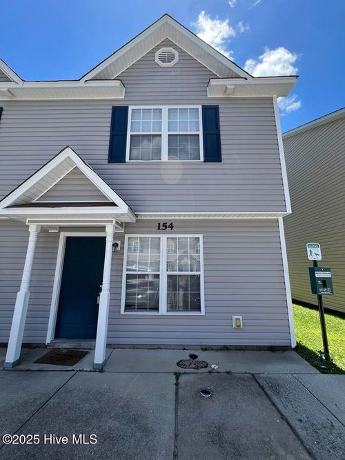 154 Cornerstone Pl, Jacksonville, NC, 28546-5740 | Card Image