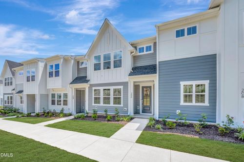206 Solaire Aly, Wake Forest, NC, 27587-2588 | Card Image