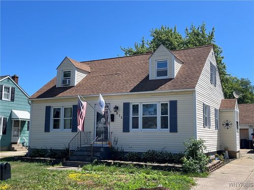 511 Capen Blvd, Amherst, NY, 14226-2821 | Card Image