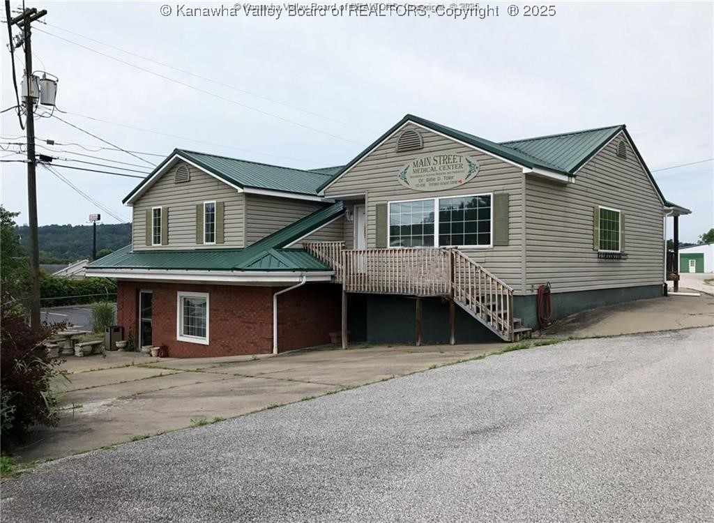 619 Main St W, Ripley, WV 25271