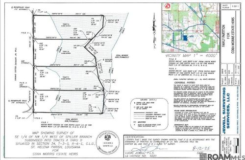 Tract A Boomerang Rd, Amite, LA, 70422 | Card Image