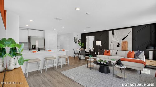 6281 Sparkling Stream Trail, Jacksonville, FL, 32234 | Card Image