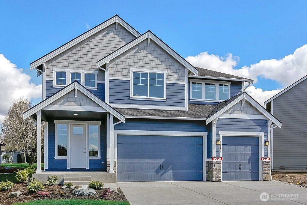 Residential in Spanaway