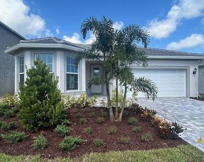 4525 Nautilus Circle, House other with 2 bedrooms, 2 bathrooms and null parking in Vero Beach FL | Image 1