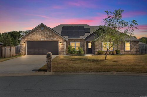 135 Harvick Circle, Cabot, AR, 72023 | Card Image