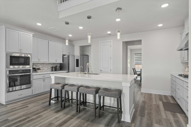 Stunning kitchen with center island | Image 4