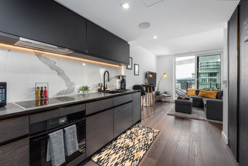 2406-620 Cardero Street, Vancouver, BC, V6G0C7 | Card Image