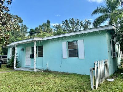 1606 31st Avenue, House other with 3 bedrooms, 1 bathrooms and null parking in Vero Beach FL | Image 1